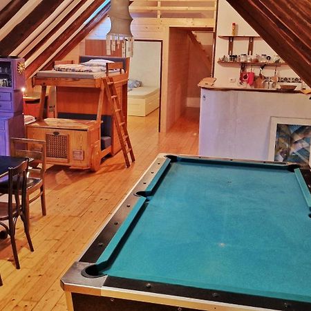 River Loft イリルスカ・ビストリツァ エクステリア 写真