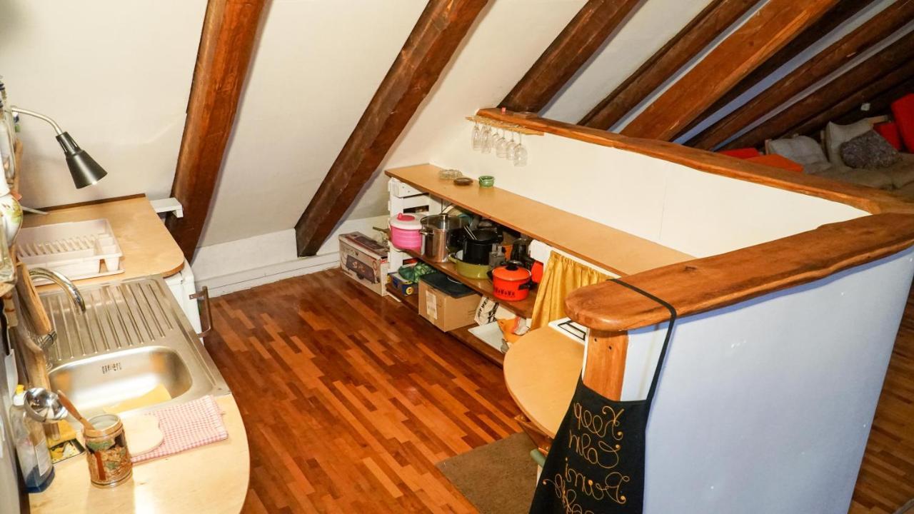 River Loft イリルスカ・ビストリツァ エクステリア 写真