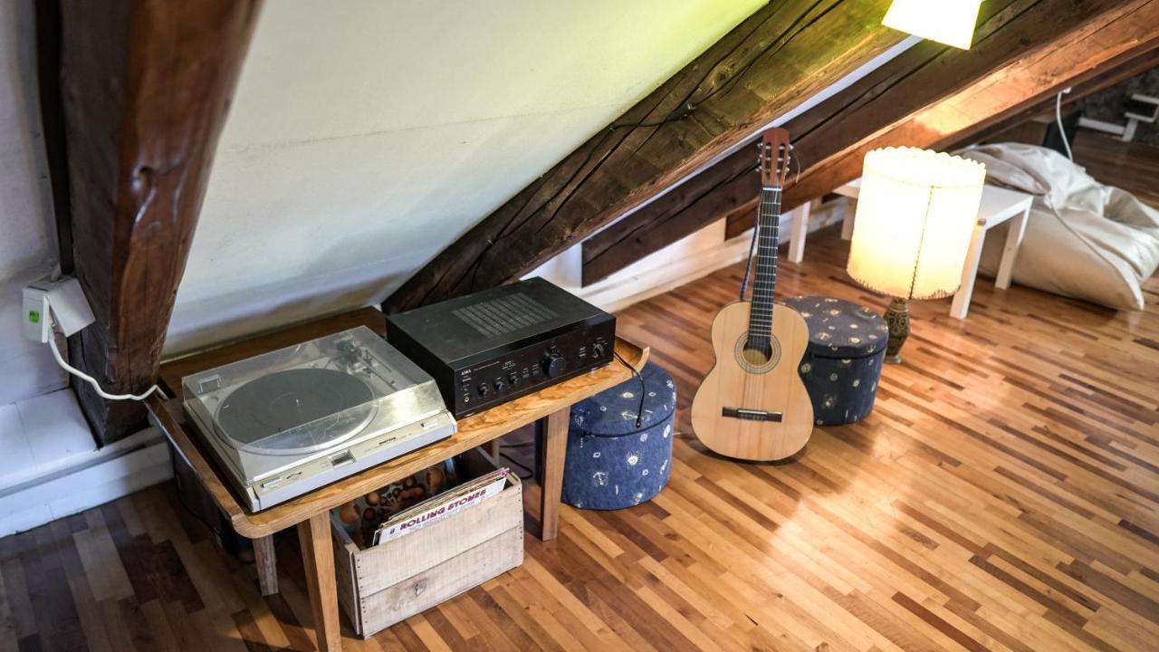 River Loft イリルスカ・ビストリツァ エクステリア 写真