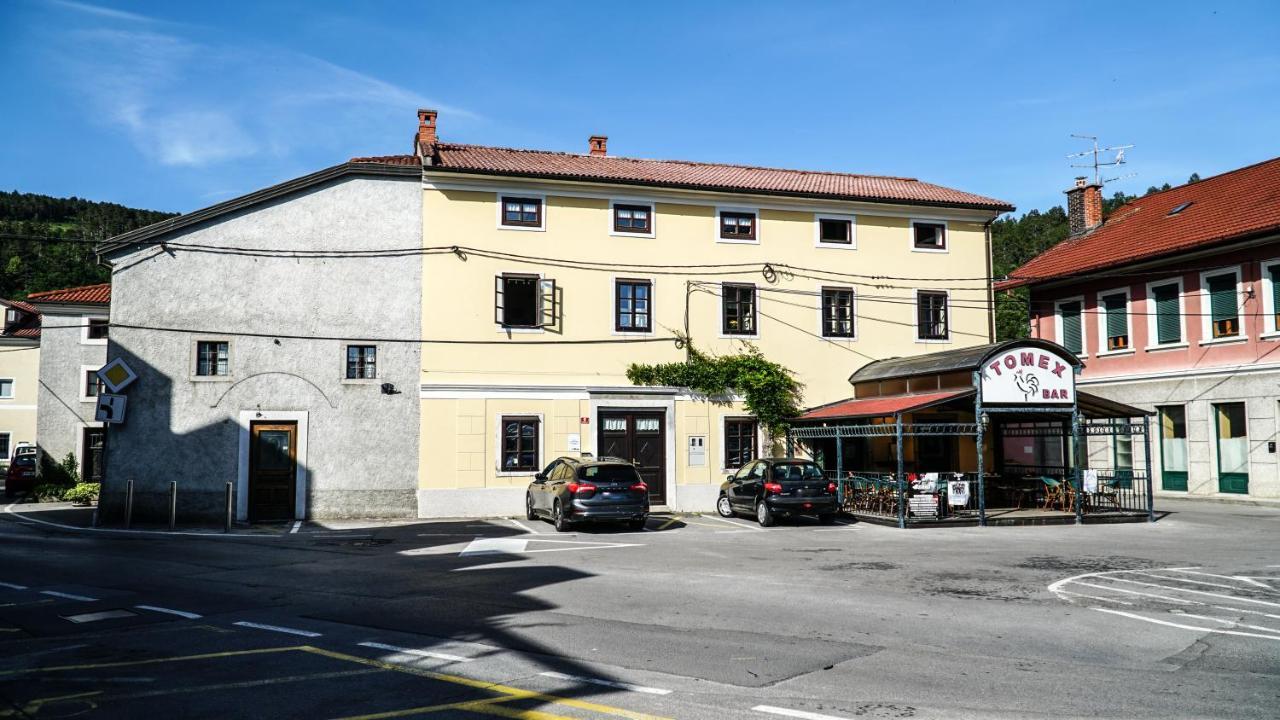 River Loft イリルスカ・ビストリツァ エクステリア 写真