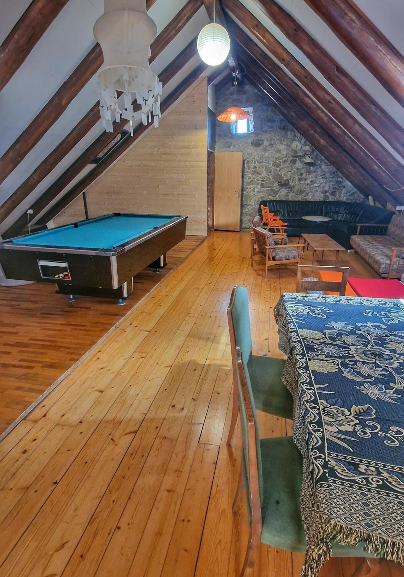 River Loft イリルスカ・ビストリツァ エクステリア 写真
