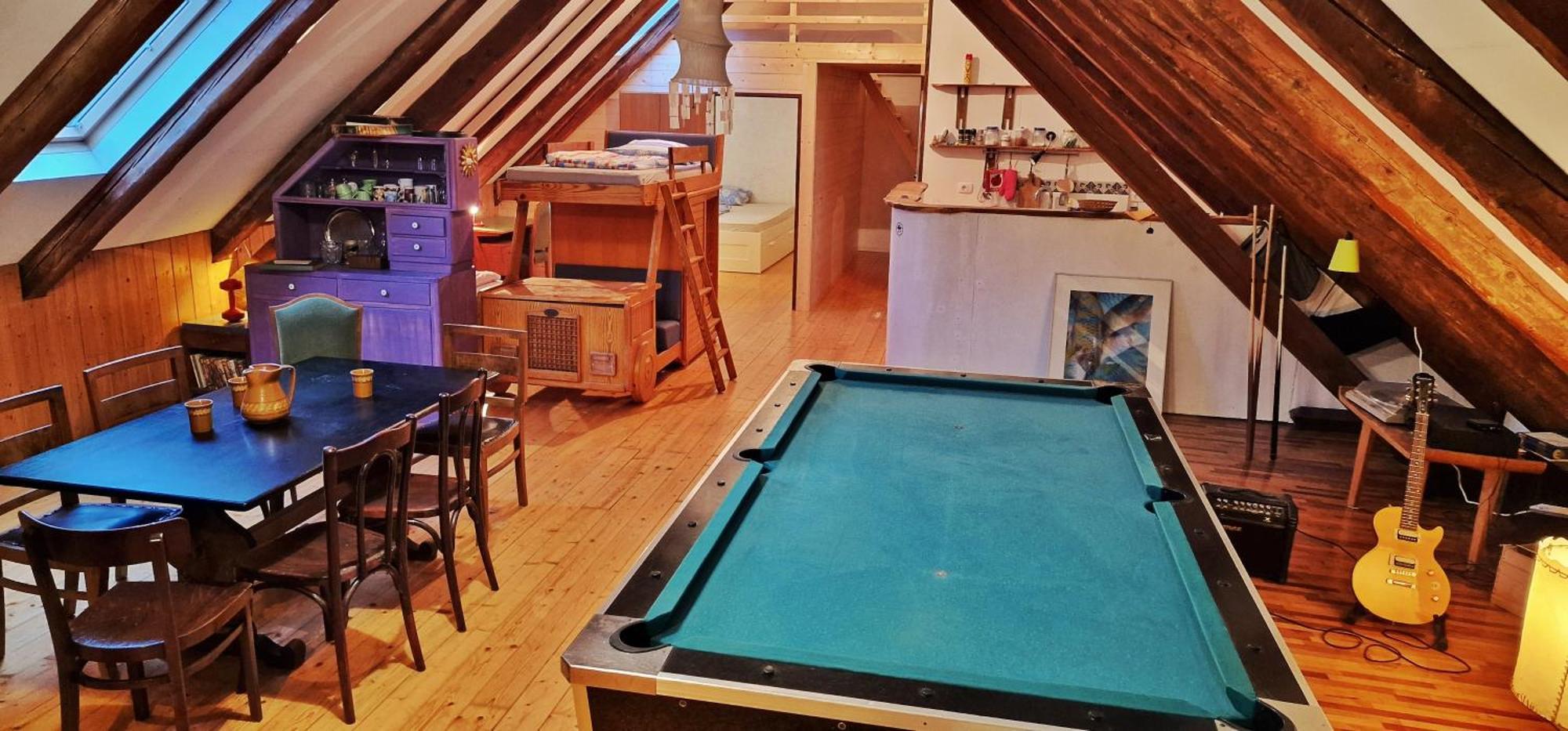 River Loft イリルスカ・ビストリツァ エクステリア 写真